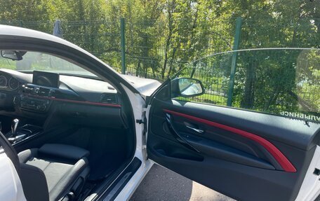 BMW 4 серия, 2016 год, 2 600 000 рублей, 9 фотография