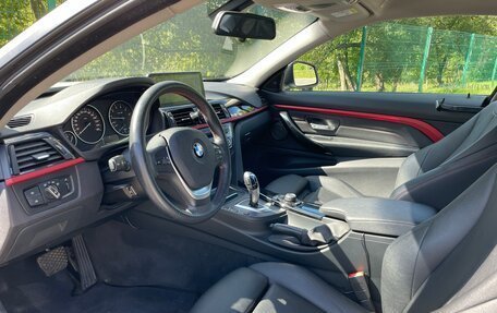 BMW 4 серия, 2016 год, 2 600 000 рублей, 19 фотография