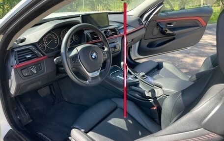 BMW 4 серия, 2016 год, 2 600 000 рублей, 8 фотография
