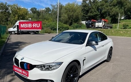 BMW 4 серия, 2016 год, 2 600 000 рублей, 6 фотография