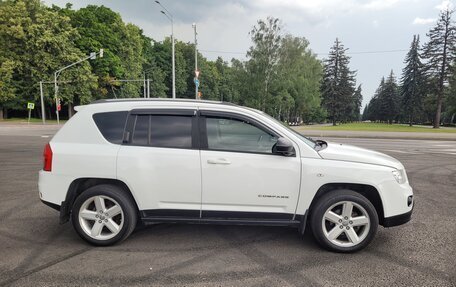 Jeep Compass I рестайлинг, 2012 год, 1 200 000 рублей, 3 фотография