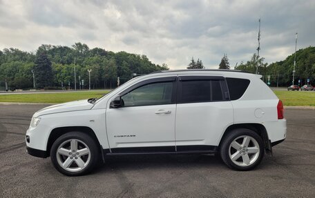 Jeep Compass I рестайлинг, 2012 год, 1 200 000 рублей, 7 фотография