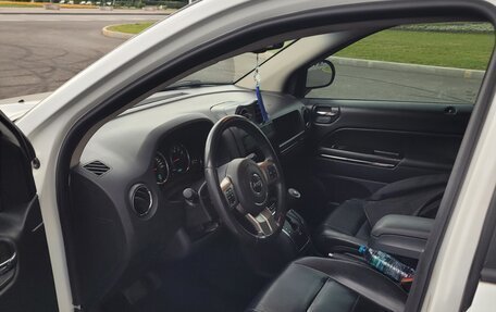 Jeep Compass I рестайлинг, 2012 год, 1 200 000 рублей, 10 фотография