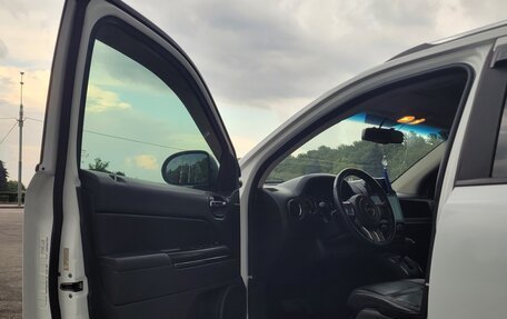 Jeep Compass I рестайлинг, 2012 год, 1 200 000 рублей, 9 фотография