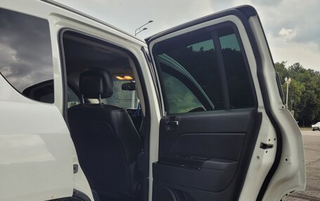 Jeep Compass I рестайлинг, 2012 год, 1 200 000 рублей, 13 фотография