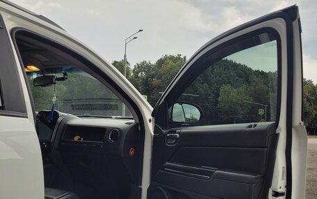 Jeep Compass I рестайлинг, 2012 год, 1 200 000 рублей, 14 фотография