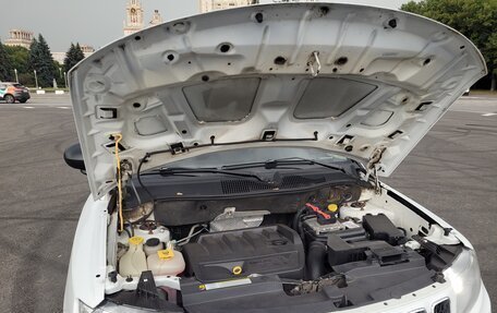 Jeep Compass I рестайлинг, 2012 год, 1 200 000 рублей, 15 фотография