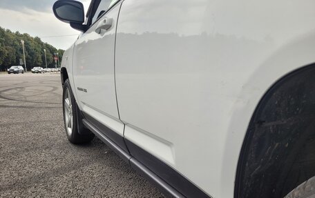 Jeep Compass I рестайлинг, 2012 год, 1 200 000 рублей, 16 фотография