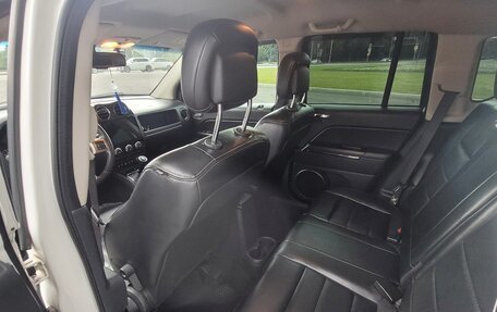 Jeep Compass I рестайлинг, 2012 год, 1 200 000 рублей, 21 фотография