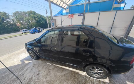 Renault Logan I, 2007 год, 300 000 рублей, 5 фотография