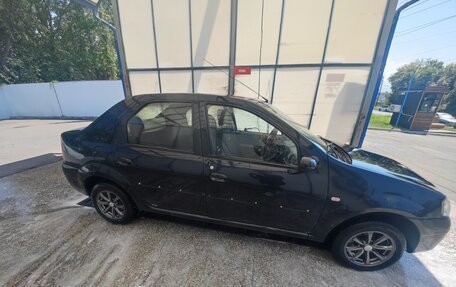 Renault Logan I, 2007 год, 300 000 рублей, 3 фотография