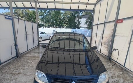Renault Logan I, 2007 год, 300 000 рублей, 2 фотография