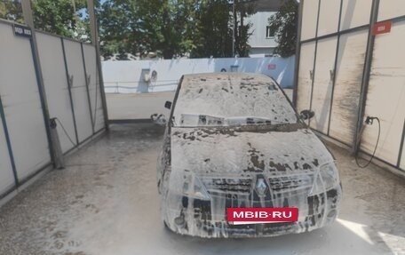 Renault Logan I, 2007 год, 300 000 рублей, 7 фотография