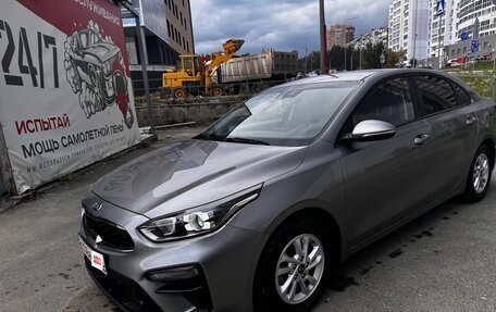 KIA K3, 2019 год, 1 800 000 рублей, 8 фотография