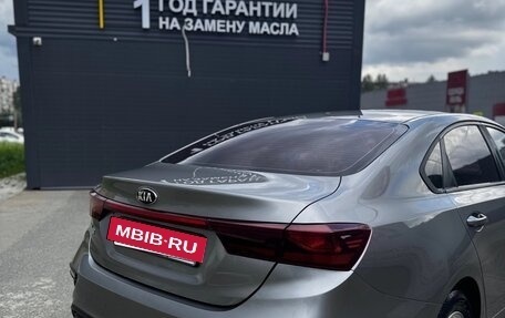 KIA K3, 2019 год, 1 800 000 рублей, 3 фотография
