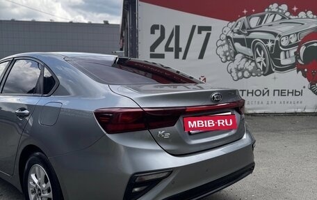 KIA K3, 2019 год, 1 800 000 рублей, 5 фотография