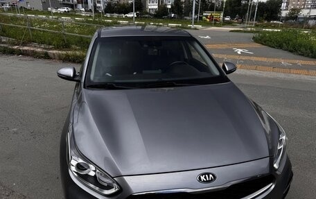 KIA K3, 2019 год, 1 800 000 рублей, 10 фотография