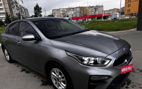 KIA K3, 2019 год, 1 800 000 рублей, 11 фотография