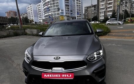 KIA K3, 2019 год, 1 800 000 рублей, 9 фотография