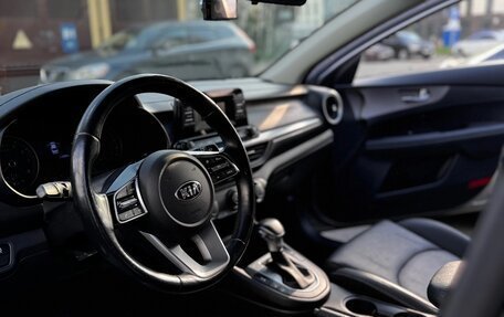 KIA K3, 2019 год, 1 800 000 рублей, 20 фотография