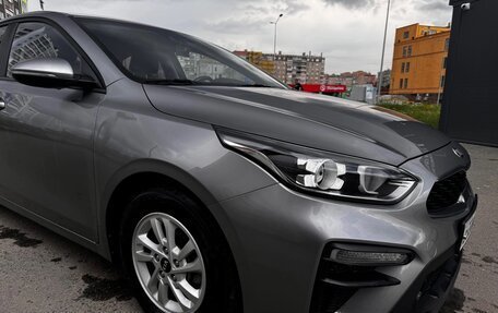 KIA K3, 2019 год, 1 800 000 рублей, 18 фотография