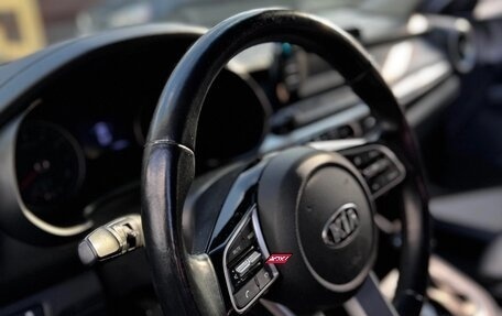 KIA K3, 2019 год, 1 800 000 рублей, 24 фотография