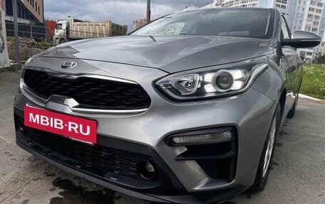 KIA K3, 2019 год, 1 800 000 рублей, 17 фотография