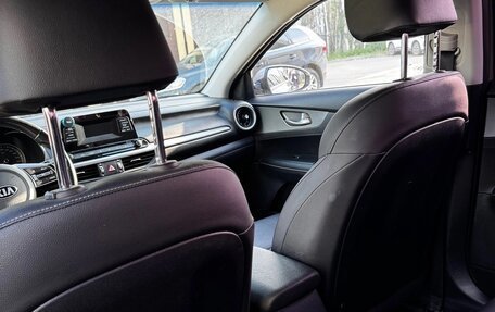 KIA K3, 2019 год, 1 800 000 рублей, 30 фотография