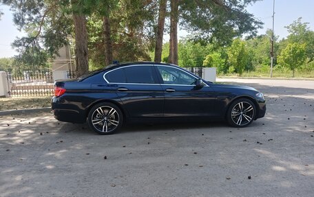 BMW 5 серия, 2011 год, 1 780 000 рублей, 2 фотография