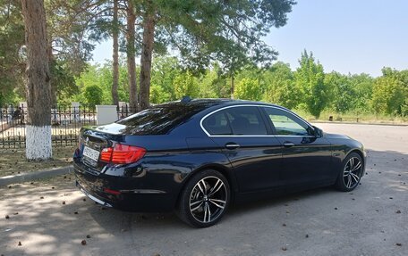 BMW 5 серия, 2011 год, 1 780 000 рублей, 9 фотография