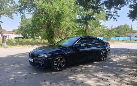BMW 5 серия, 2011 год, 1 780 000 рублей, 8 фотография