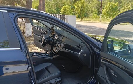 BMW 5 серия, 2011 год, 1 780 000 рублей, 11 фотография