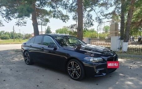 BMW 5 серия, 2011 год, 1 780 000 рублей, 6 фотография
