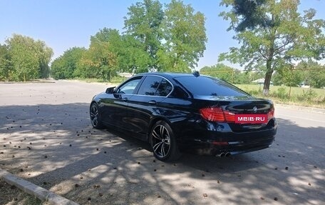 BMW 5 серия, 2011 год, 1 780 000 рублей, 5 фотография