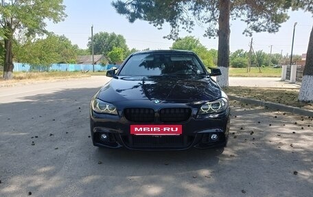 BMW 5 серия, 2011 год, 1 780 000 рублей, 7 фотография
