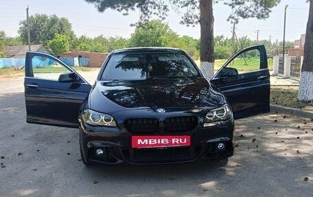 BMW 5 серия, 2011 год, 1 780 000 рублей, 4 фотография