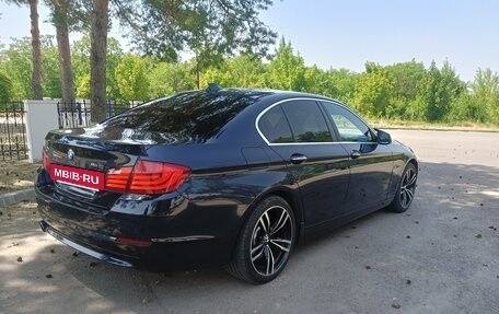 BMW 5 серия, 2011 год, 1 780 000 рублей, 3 фотография
