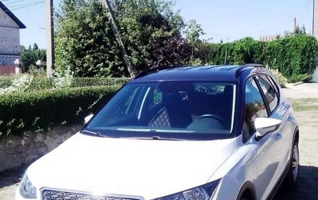 SEAT Arona I, 2018 год, 1 960 000 рублей, 7 фотография