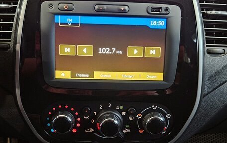 Renault Kaptur I рестайлинг, 2018 год, 1 265 000 рублей, 14 фотография