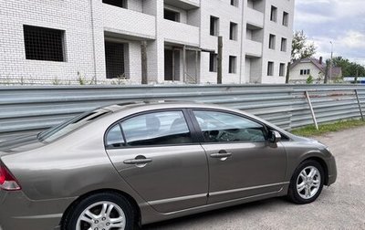 Honda Civic VIII, 2007 год, 800 000 рублей, 1 фотография