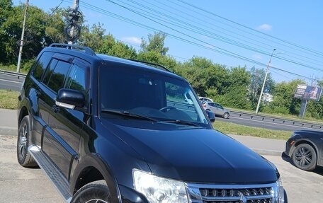 Mitsubishi Pajero IV, 2012 год, 2 100 000 рублей, 1 фотография
