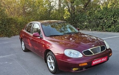 Daewoo Leganza, 1998 год, 215 000 рублей, 1 фотография