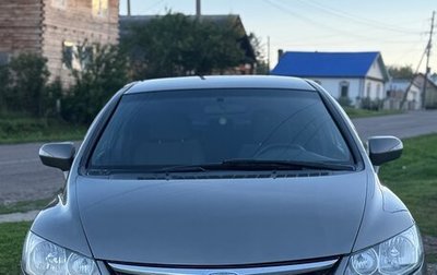 Honda Civic VIII, 2007 год, 650 000 рублей, 1 фотография