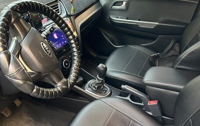 KIA Rio III рестайлинг, 2014 год, 800 000 рублей, 1 фотография