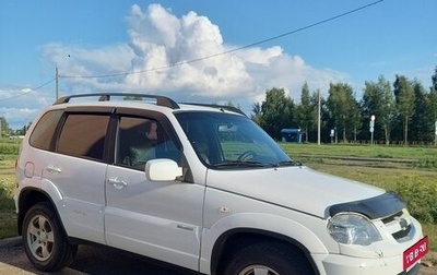 Chevrolet Niva I рестайлинг, 2011 год, 450 000 рублей, 1 фотография