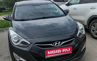 Hyundai i40 I рестайлинг, 2014 год, 1 400 000 рублей, 1 фотография