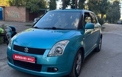 Suzuki Swift III, 2008 год, 600 000 рублей, 1 фотография
