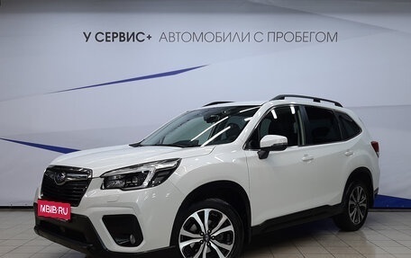 Subaru Forester, 2021 год, 3 230 000 рублей, 1 фотография