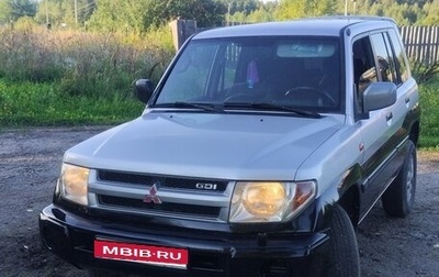 Mitsubishi Pajero Pinin, 2001 год, 550 000 рублей, 1 фотография
