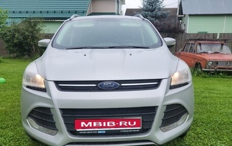 Ford Kuga III, 2016 год, 1 279 000 рублей, 1 фотография